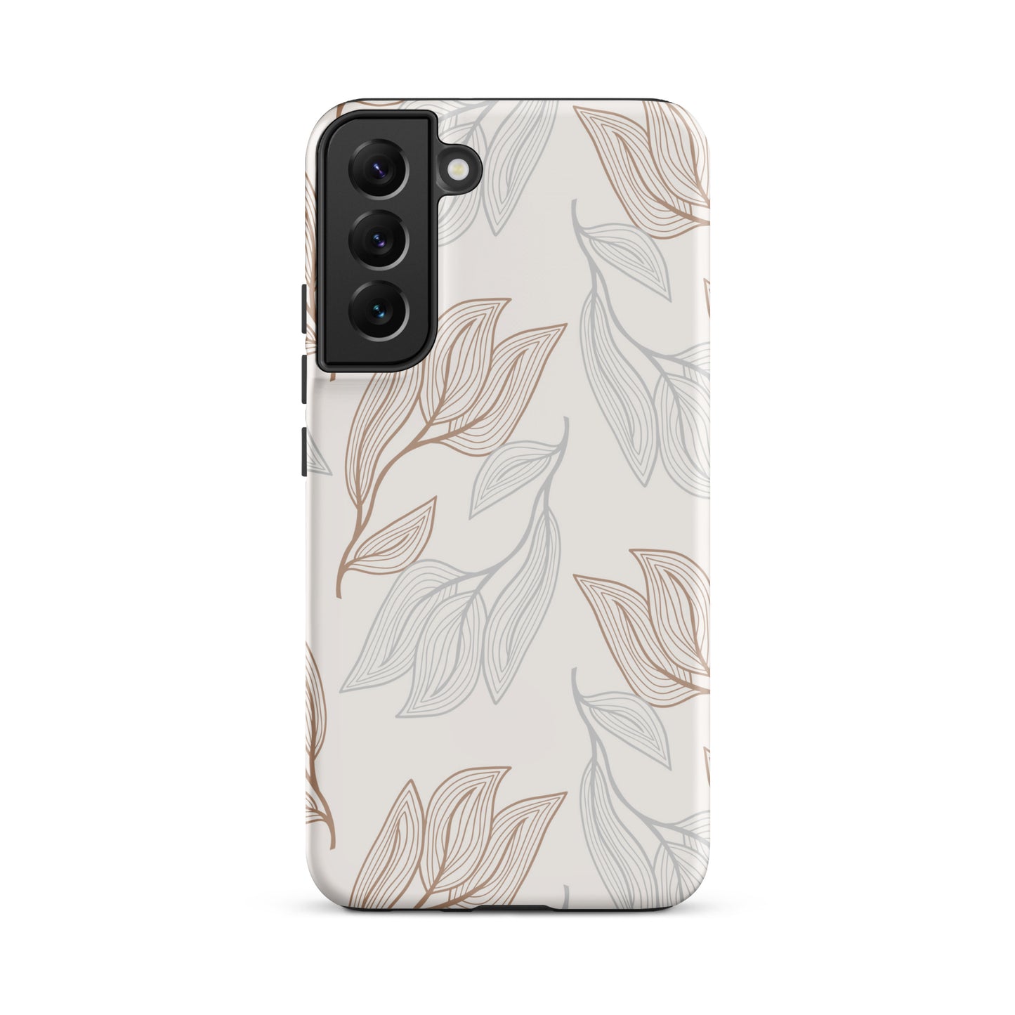 Tough Samsung Phone Case - Autumn Canvas