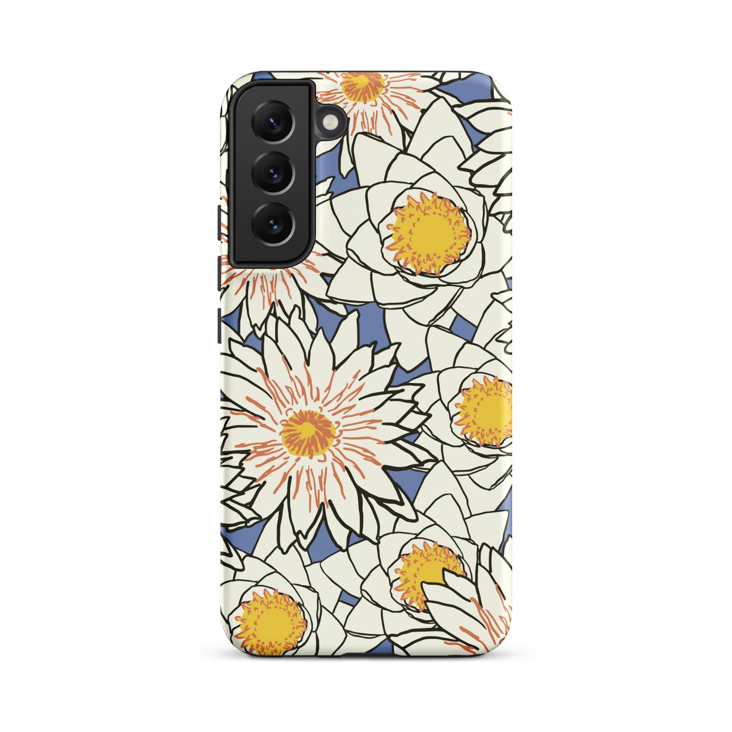 Tough Samsung Phone Case - In Bloom