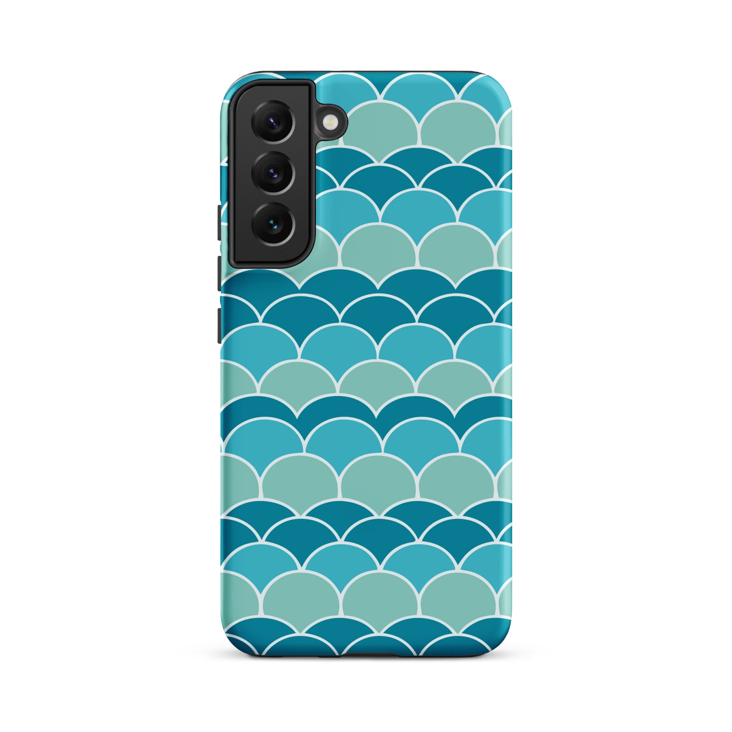 Tough Samsung Phone Case - Mermaids Tail