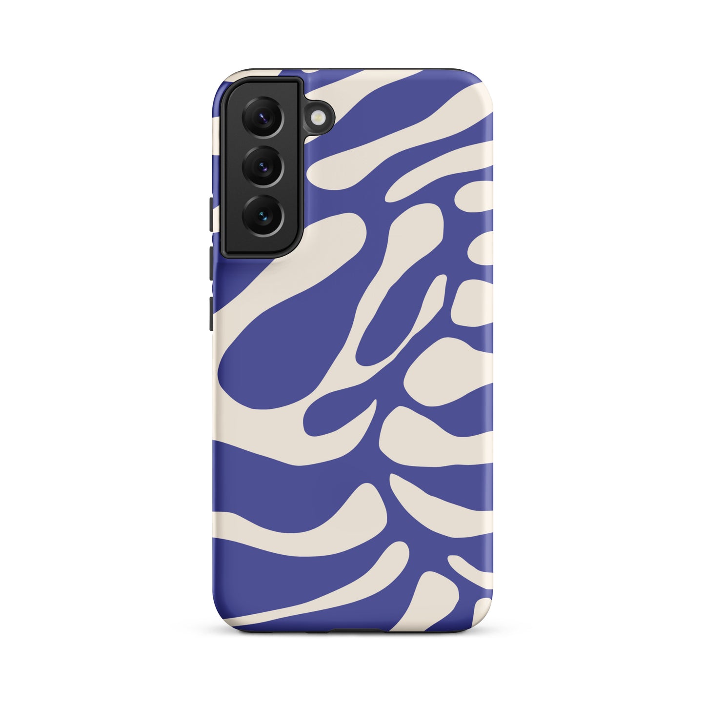 Tough Samsung Phone Case - Coastal Drift