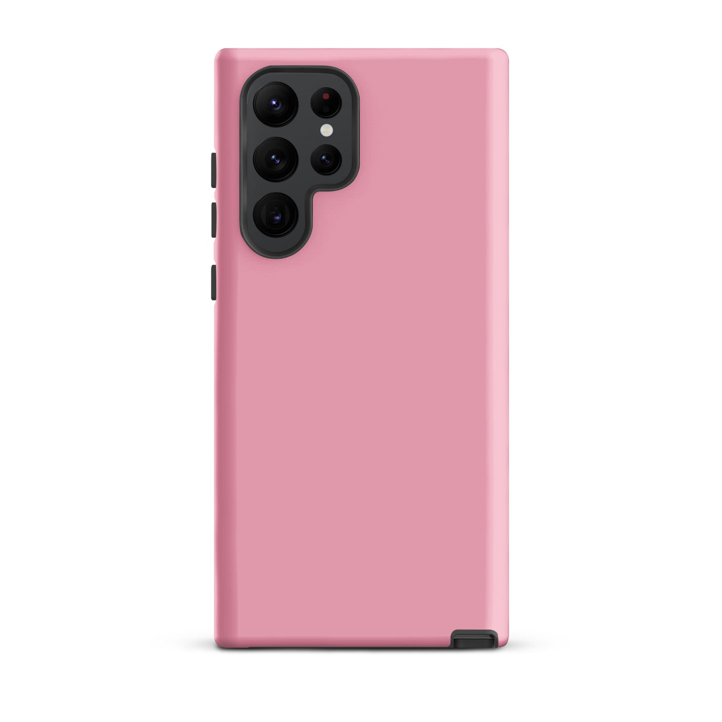 Tough Samsung Phone Case - Pink Sherbert