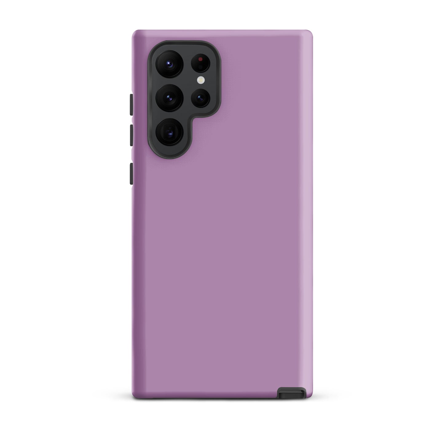 Tough Samsung Phone Case - Lilac Whisper