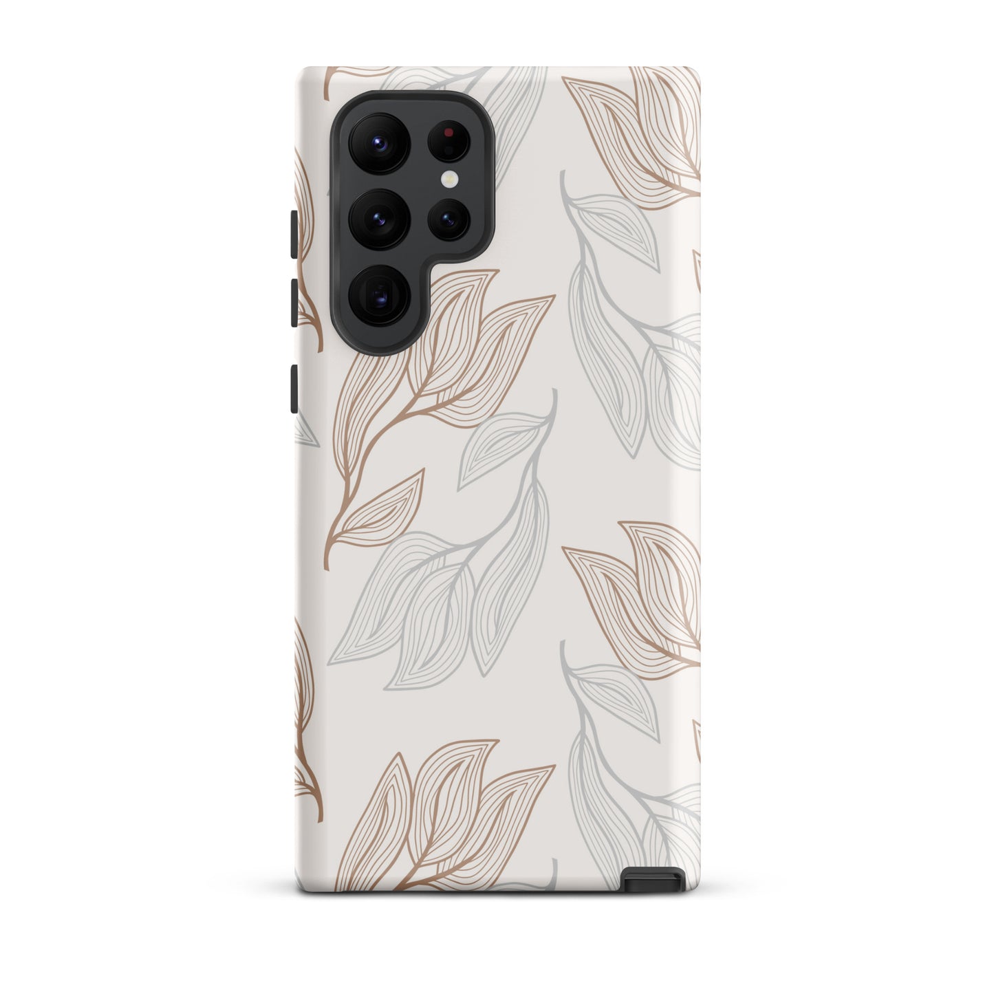 Tough Samsung Phone Case - Autumn Canvas
