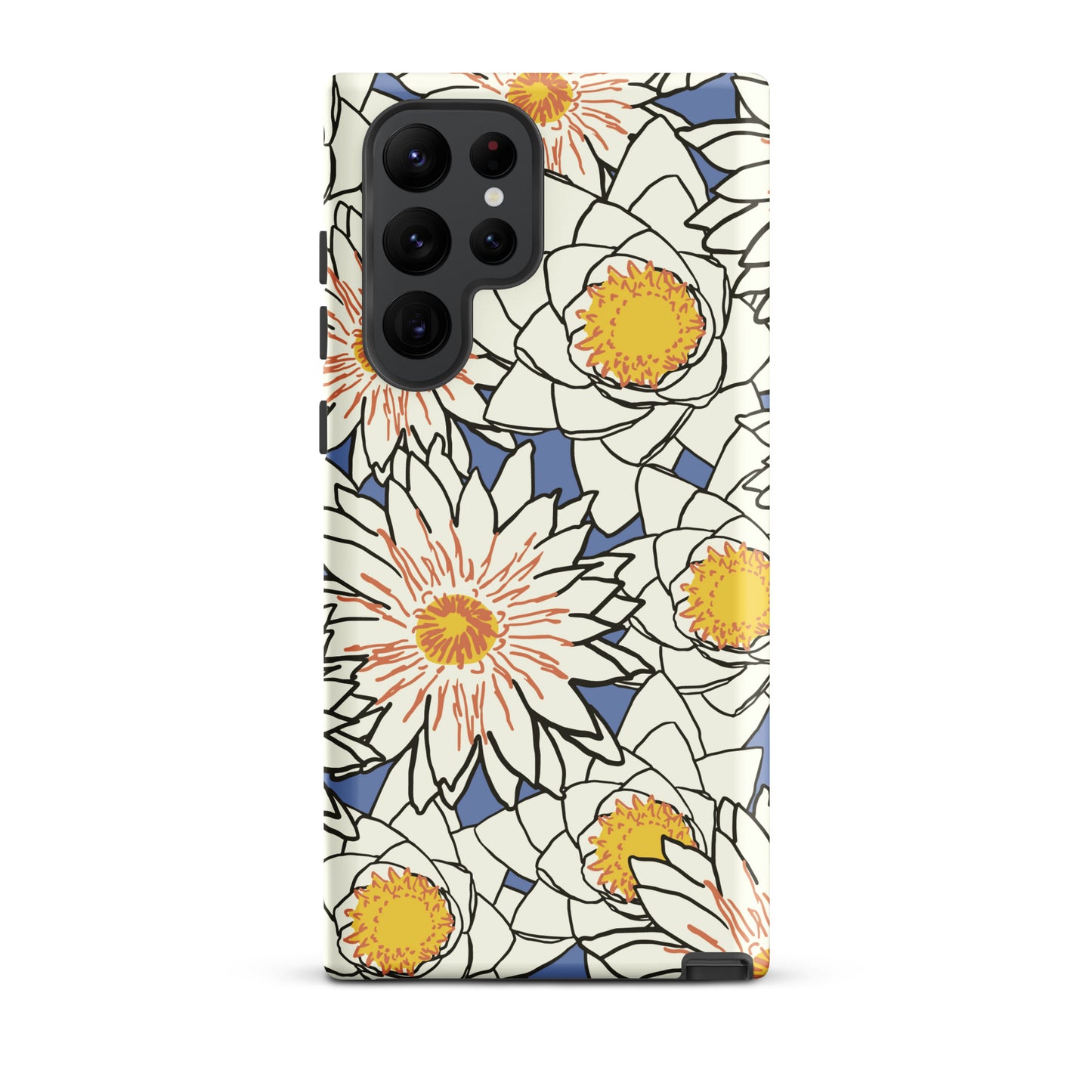 Tough Samsung Phone Case - In Bloom