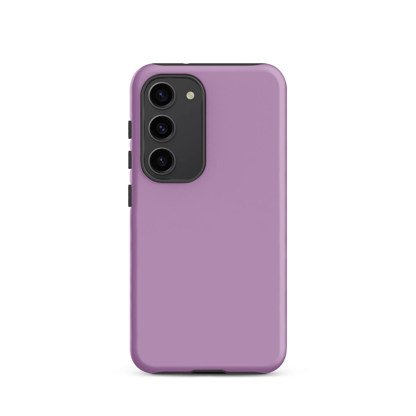 Tough Samsung Phone Case - Lilac Whisper