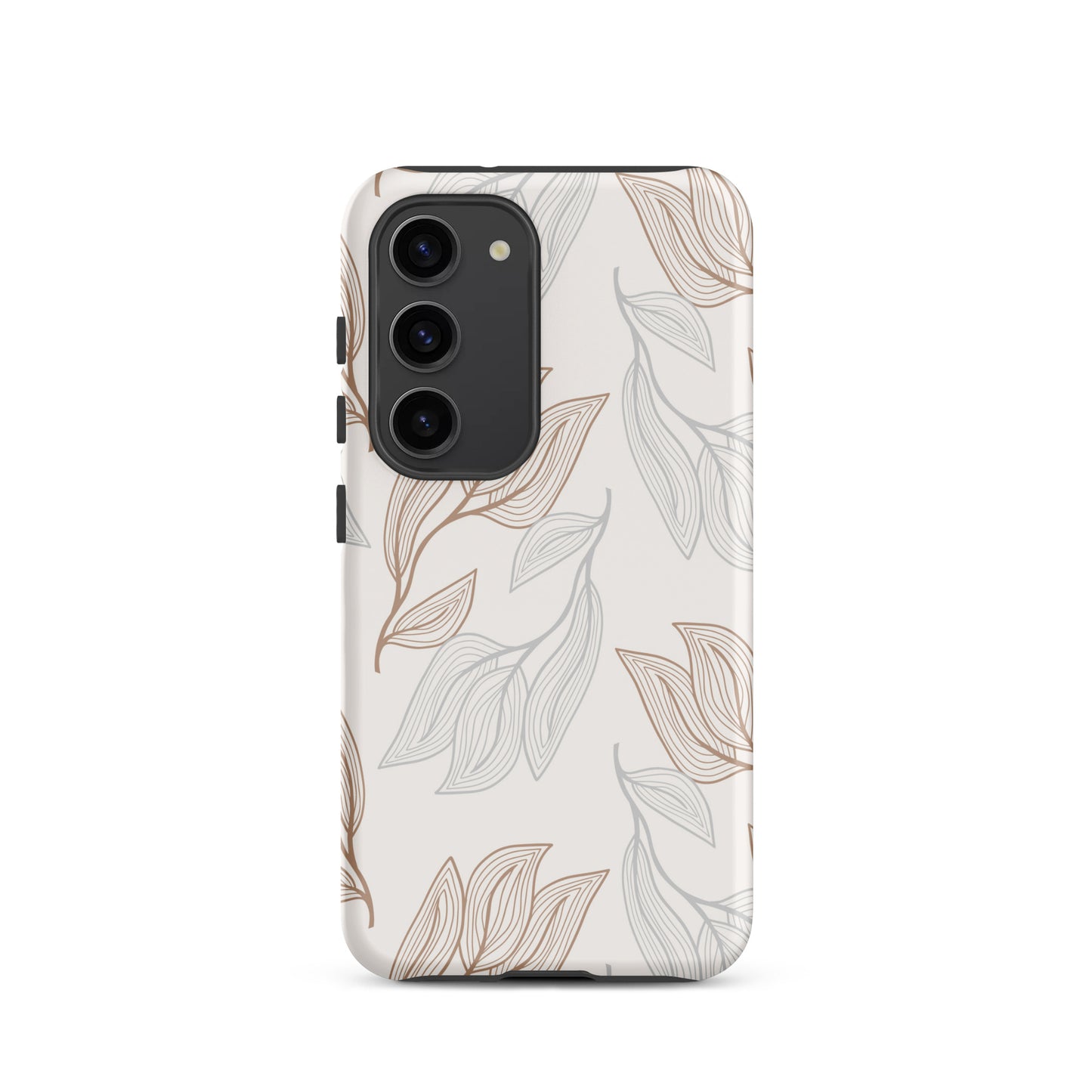 Tough Samsung Phone Case - Autumn Canvas