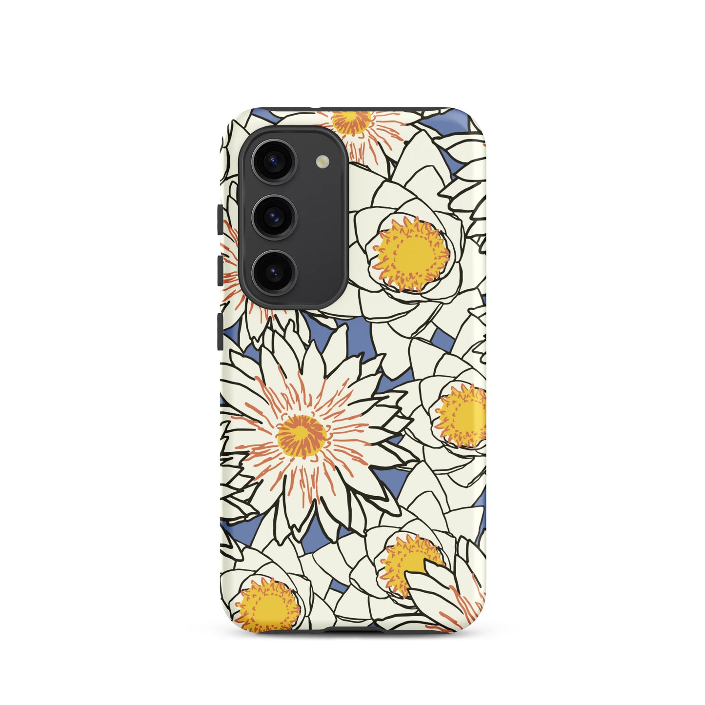 Tough Samsung Phone Case - In Bloom