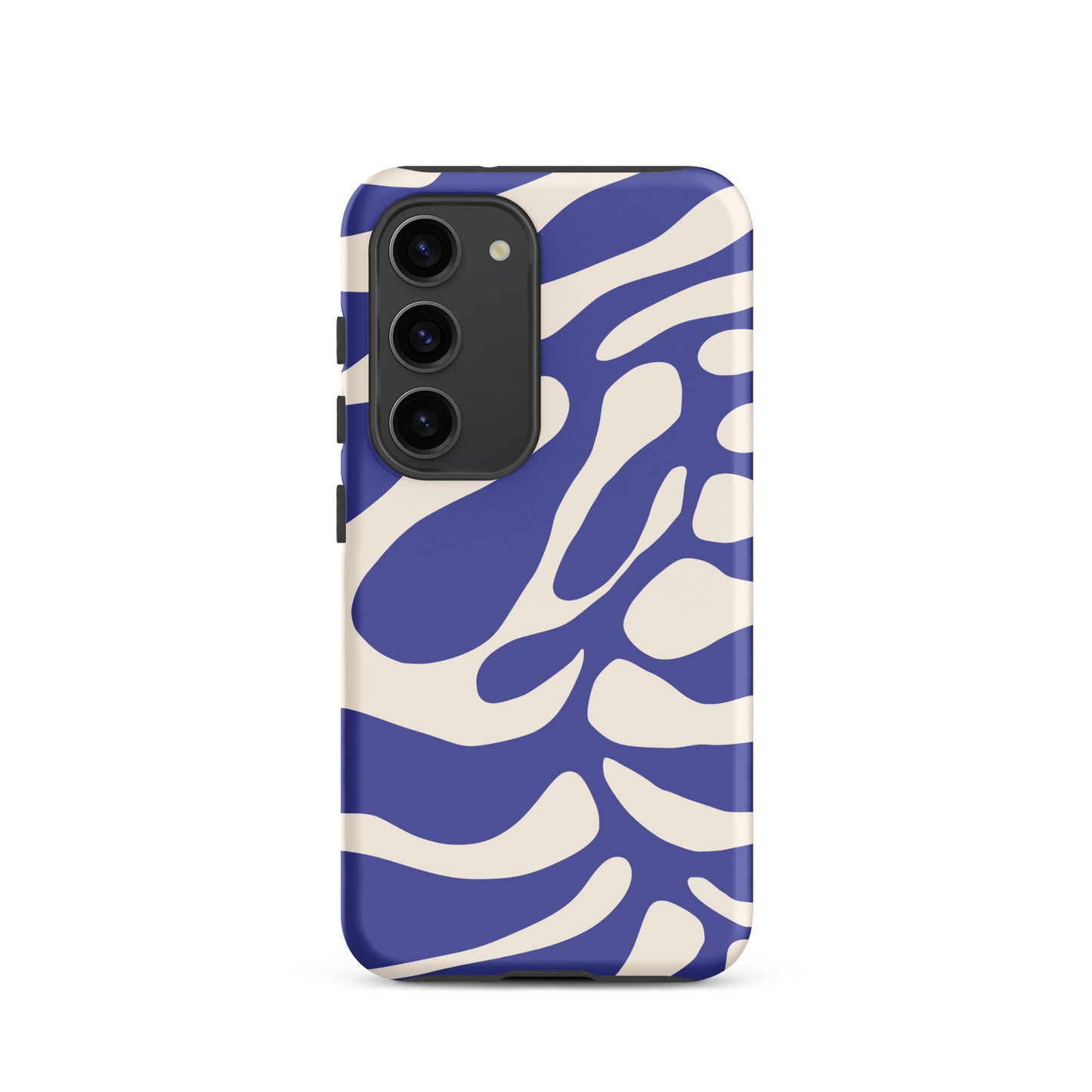 Tough Samsung Phone Case - Coastal Drift