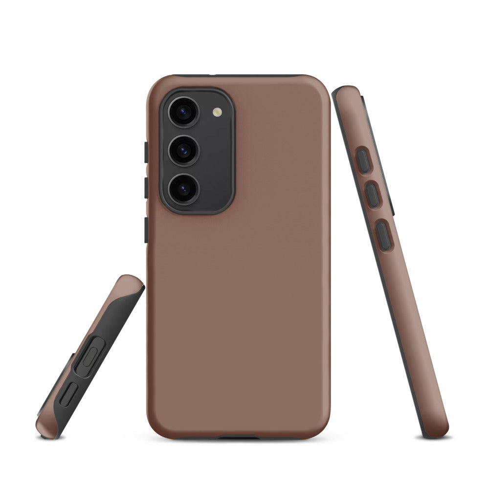 Tough Samsung Phone Case - Walnut Grove