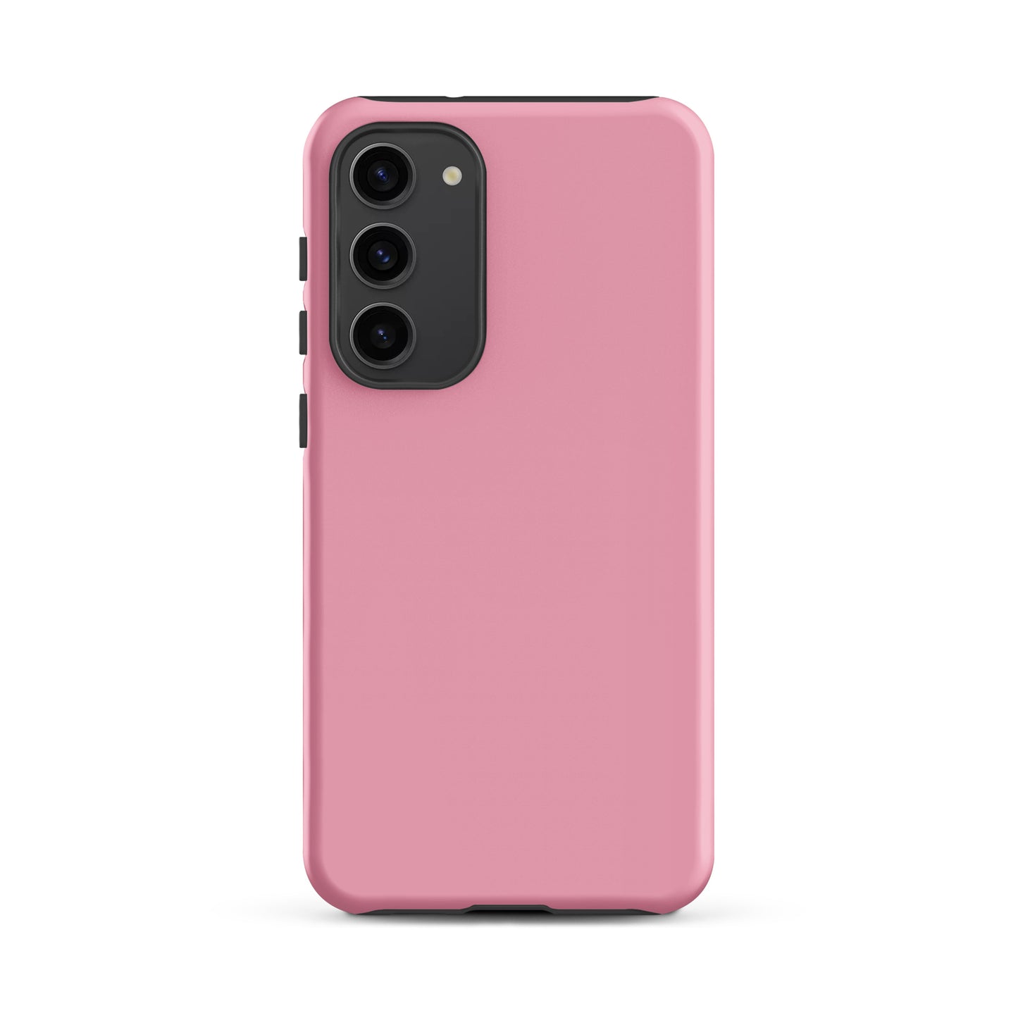 Tough Samsung Phone Case - Pink Sherbert