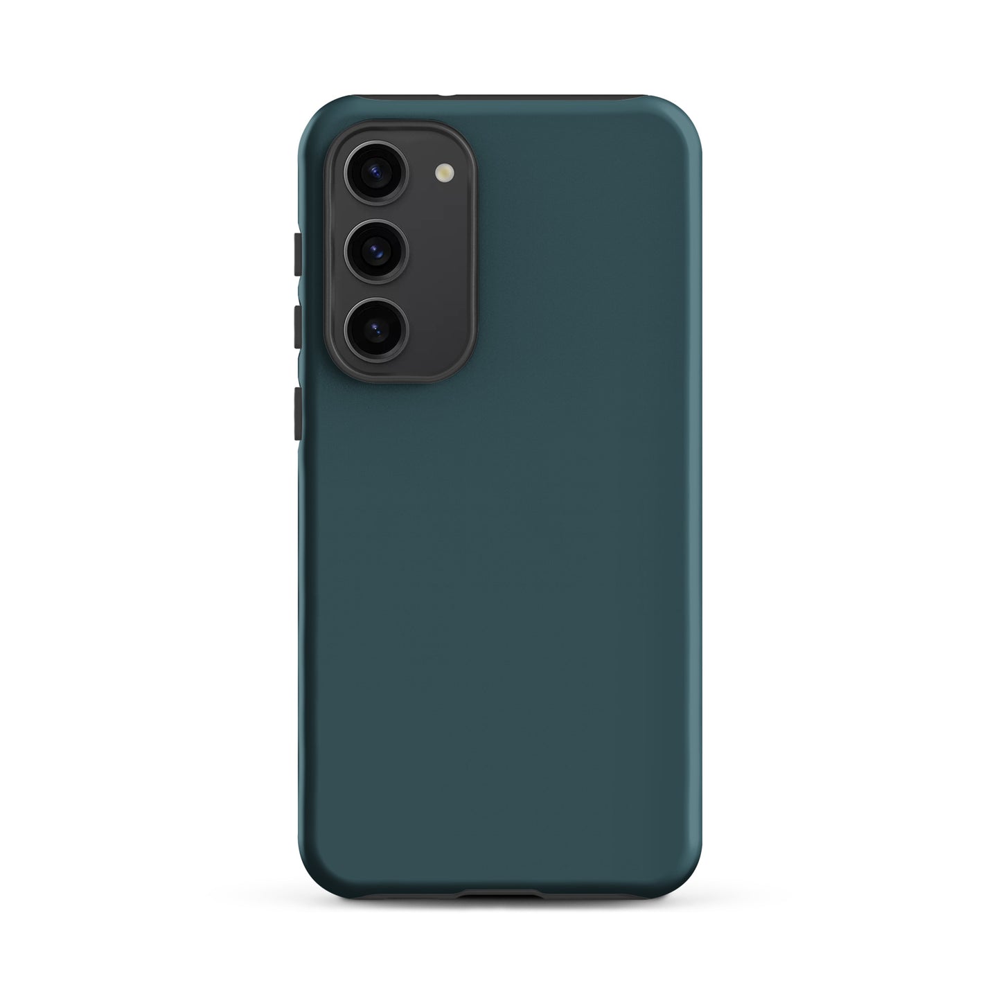Tough Samsung Phone Case - Deep Lagoon