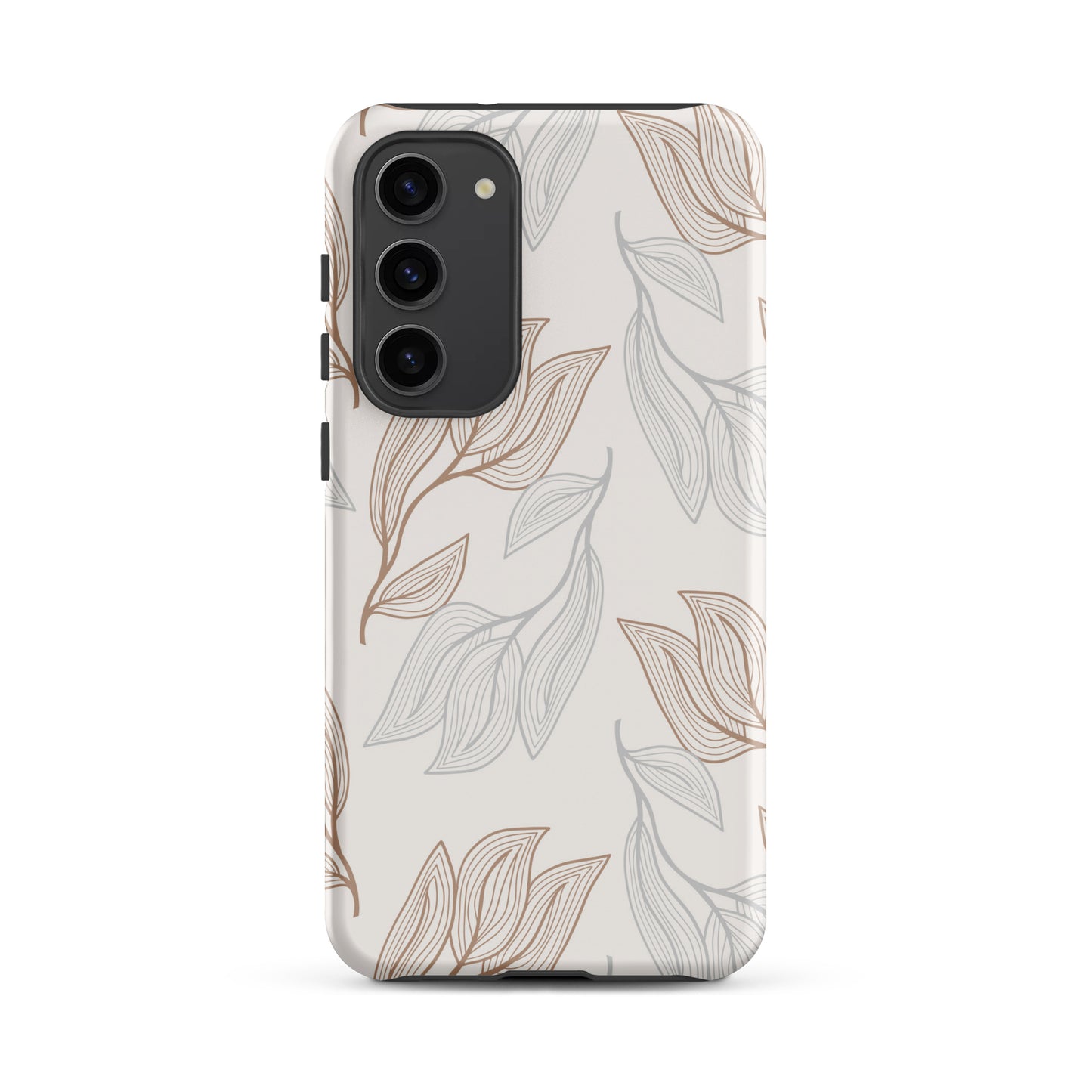 Tough Samsung Phone Case - Autumn Canvas