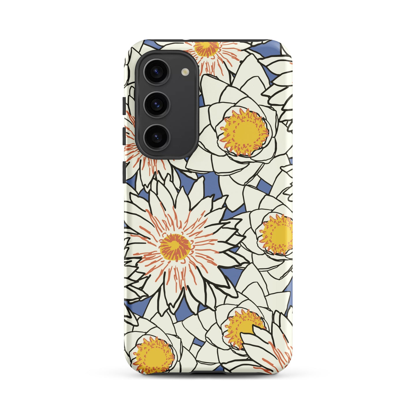 Tough Samsung Phone Case - In Bloom