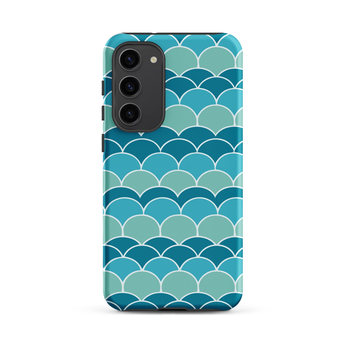 Tough Samsung Phone Case - Mermaids Tail