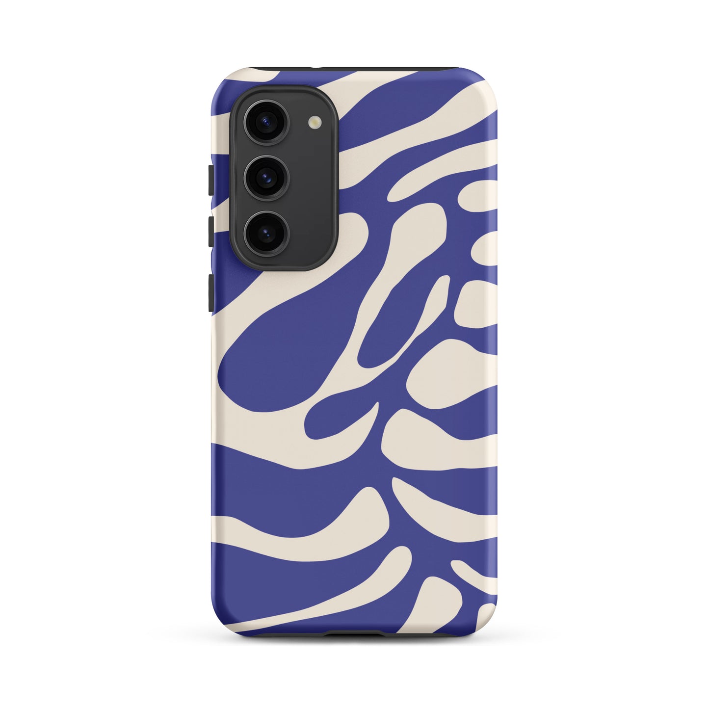 Tough Samsung Phone Case - Coastal Drift