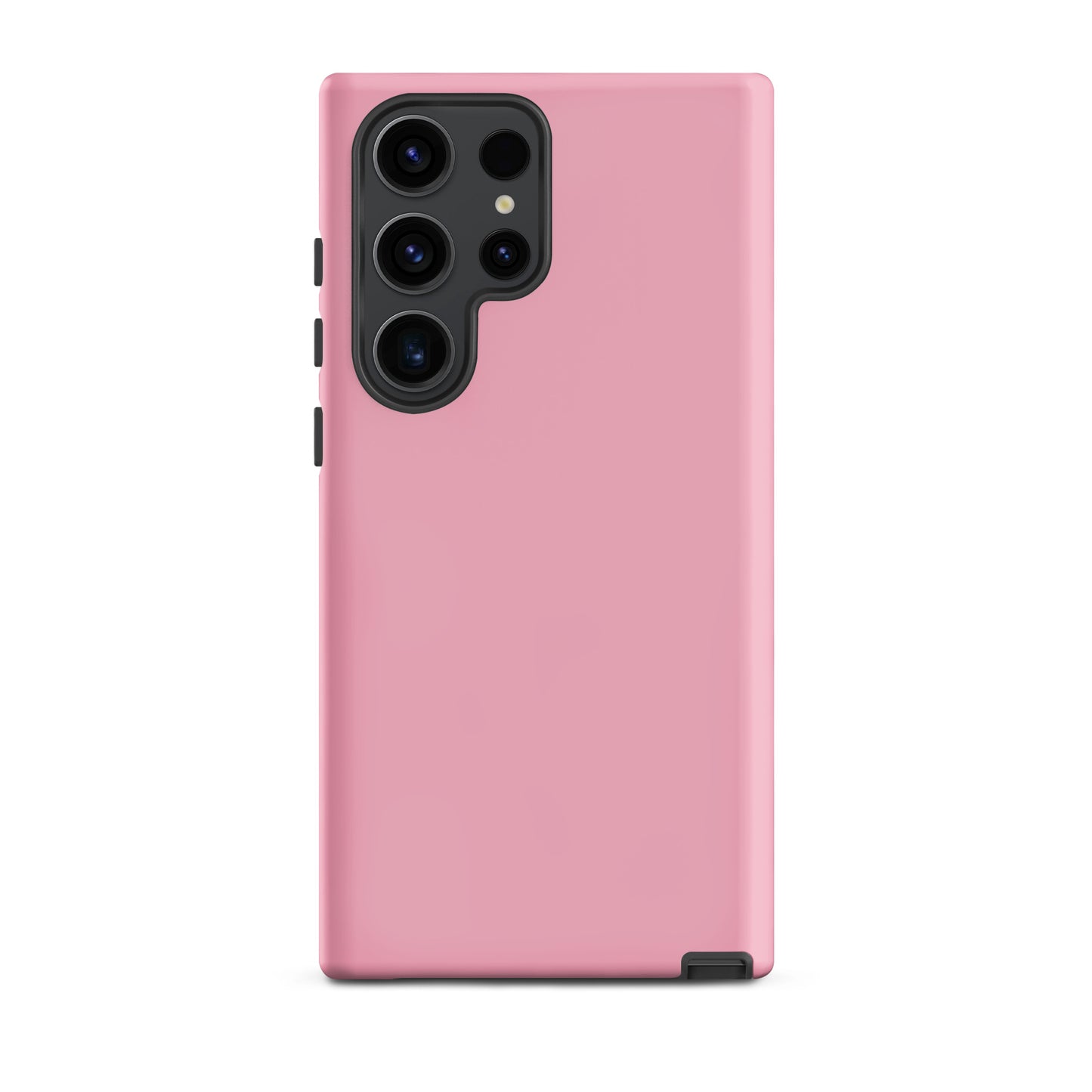 Tough Samsung Phone Case - Pink Sherbert