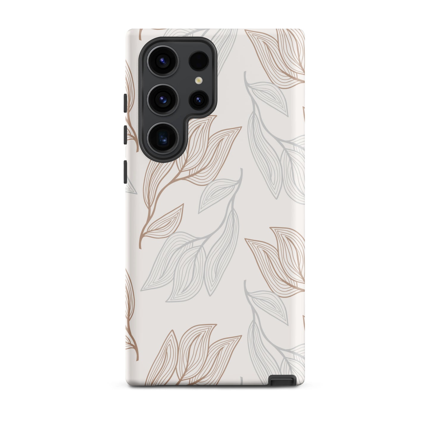 Tough Samsung Phone Case - Autumn Canvas