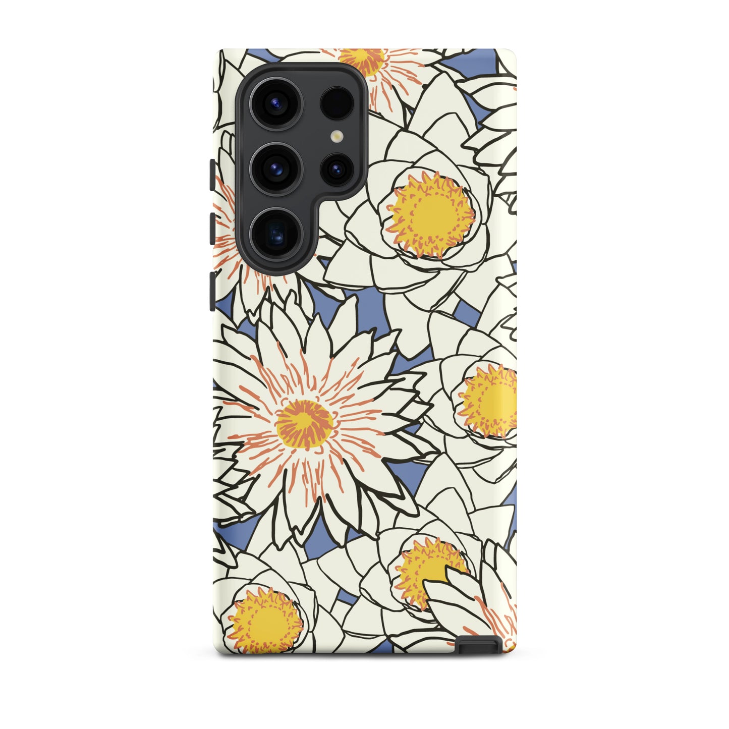 Tough Samsung Phone Case - In Bloom