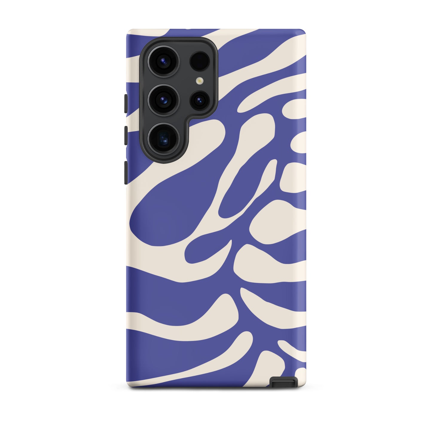 Tough Samsung Phone Case - Coastal Drift