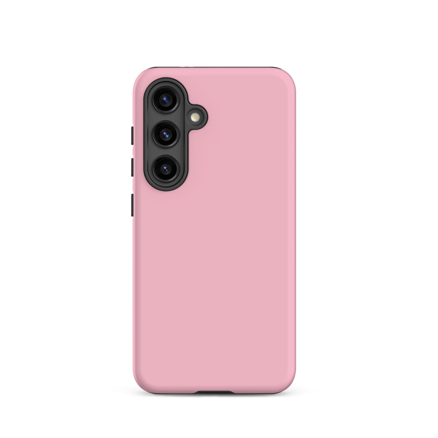 Tough Samsung Phone Case - Pink Sherbert