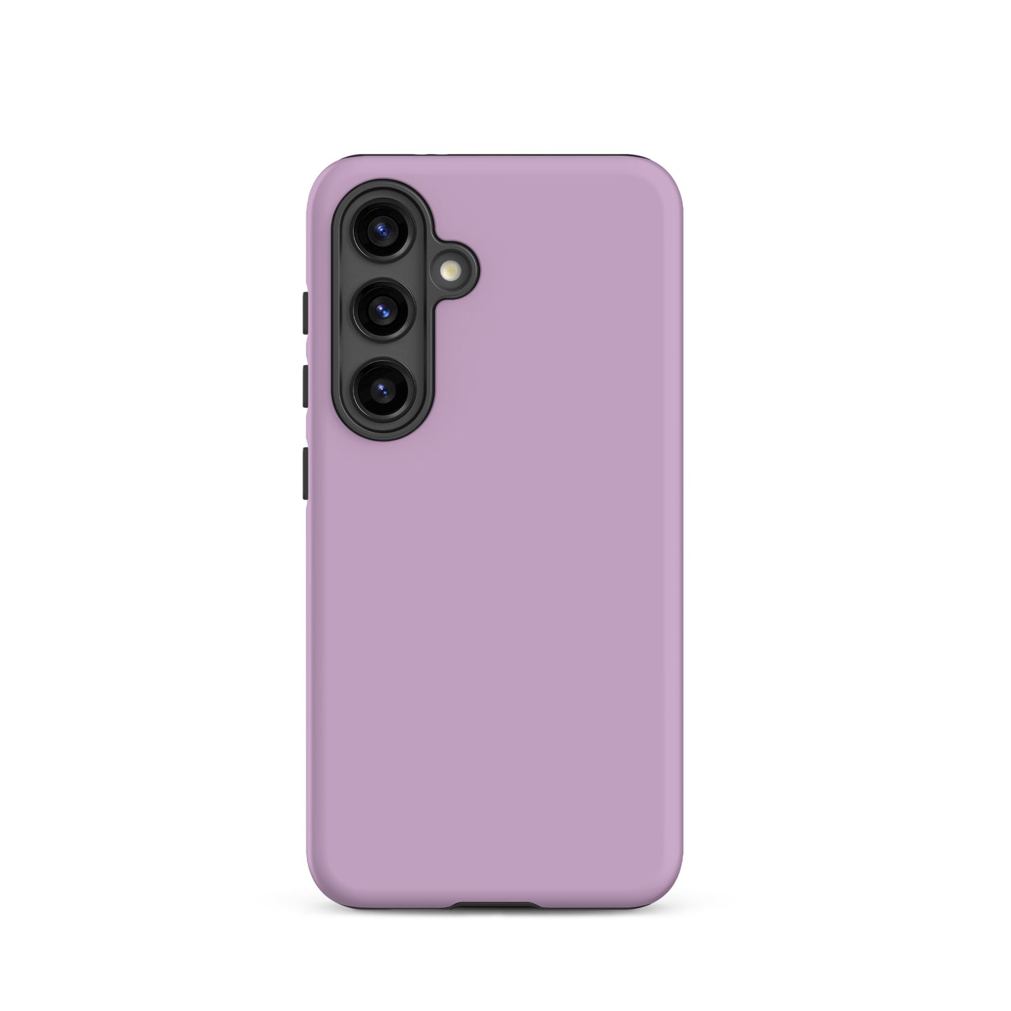 Tough Samsung Phone Case - Lilac Whisper