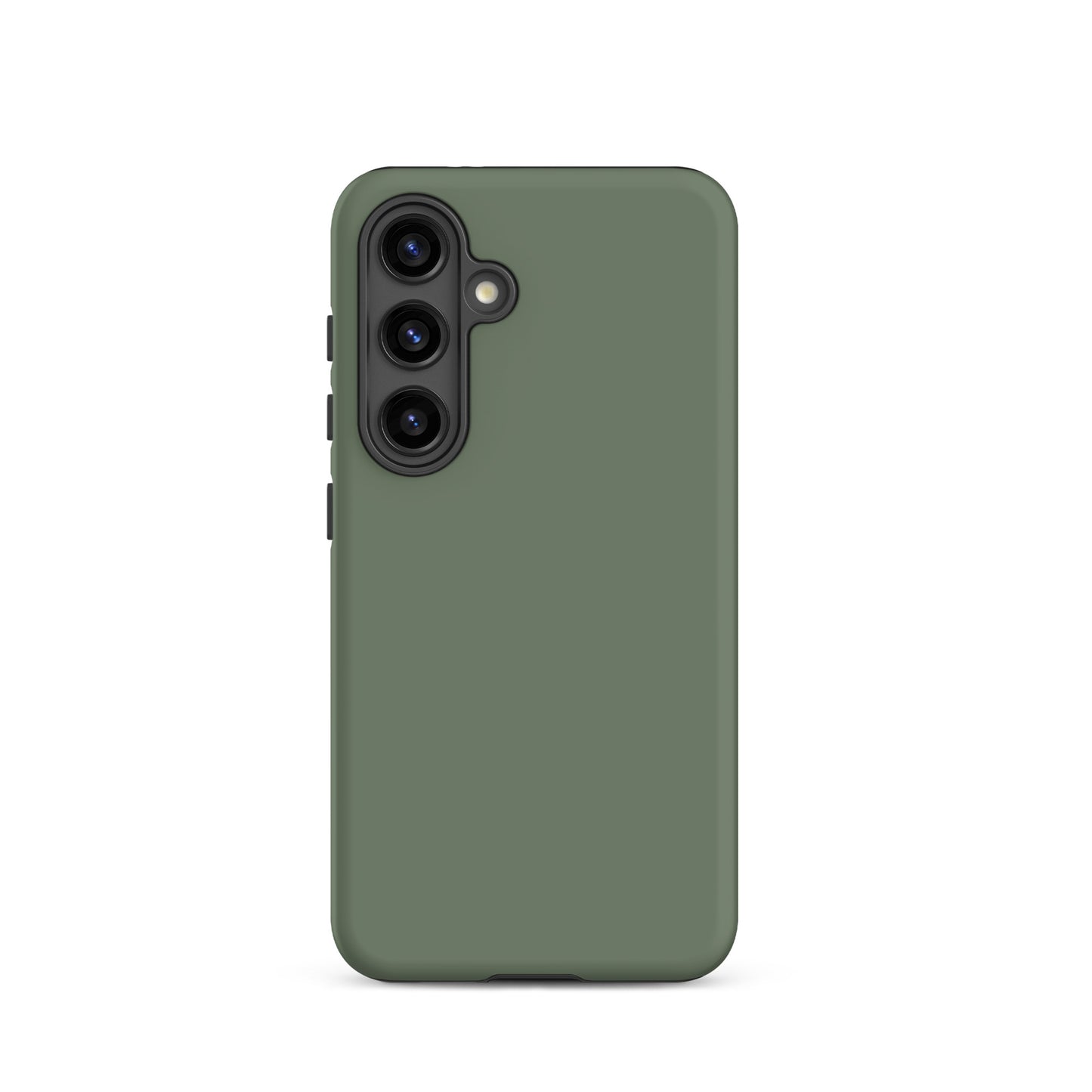 Tough Samsung Phone Case - Forest Shadow