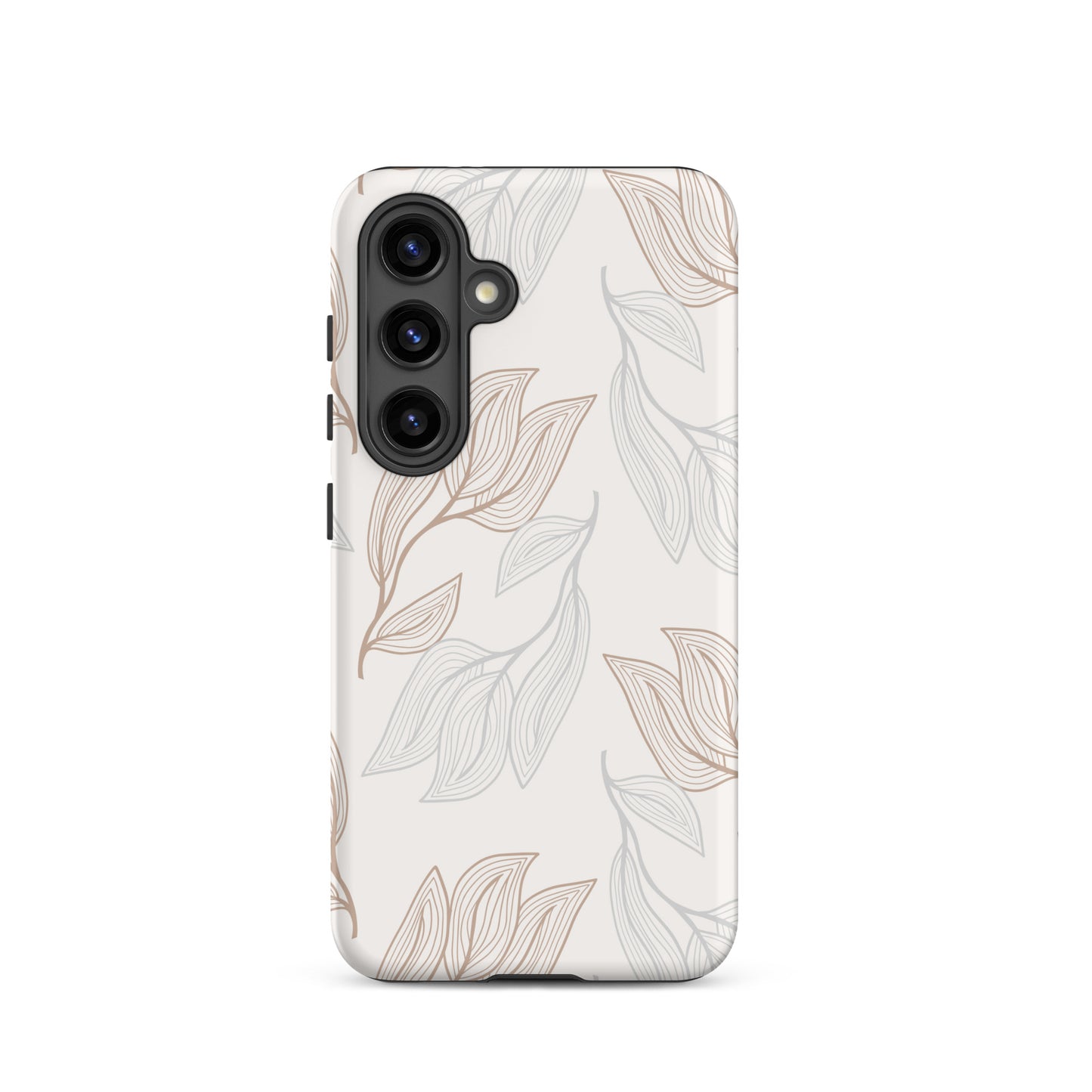 Tough Samsung Phone Case - Autumn Canvas