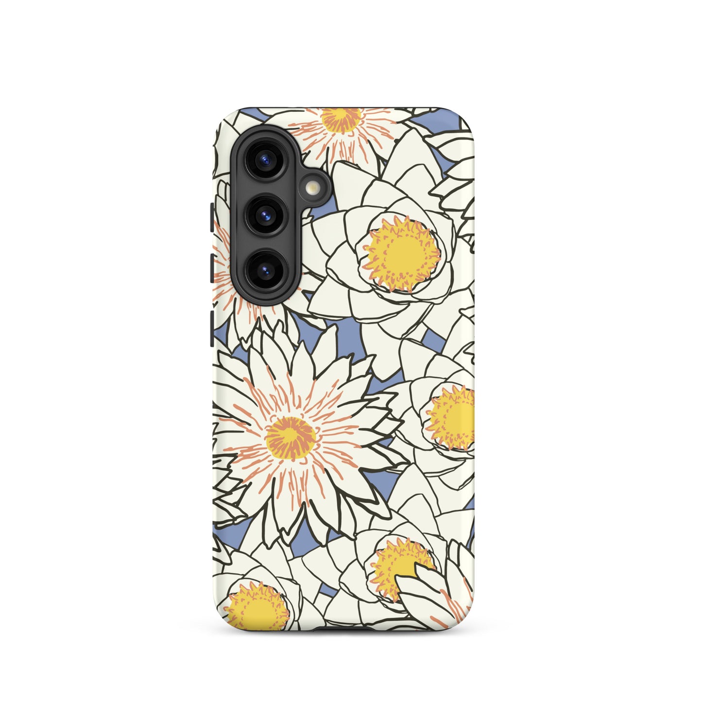 Tough Samsung Phone Case - In Bloom