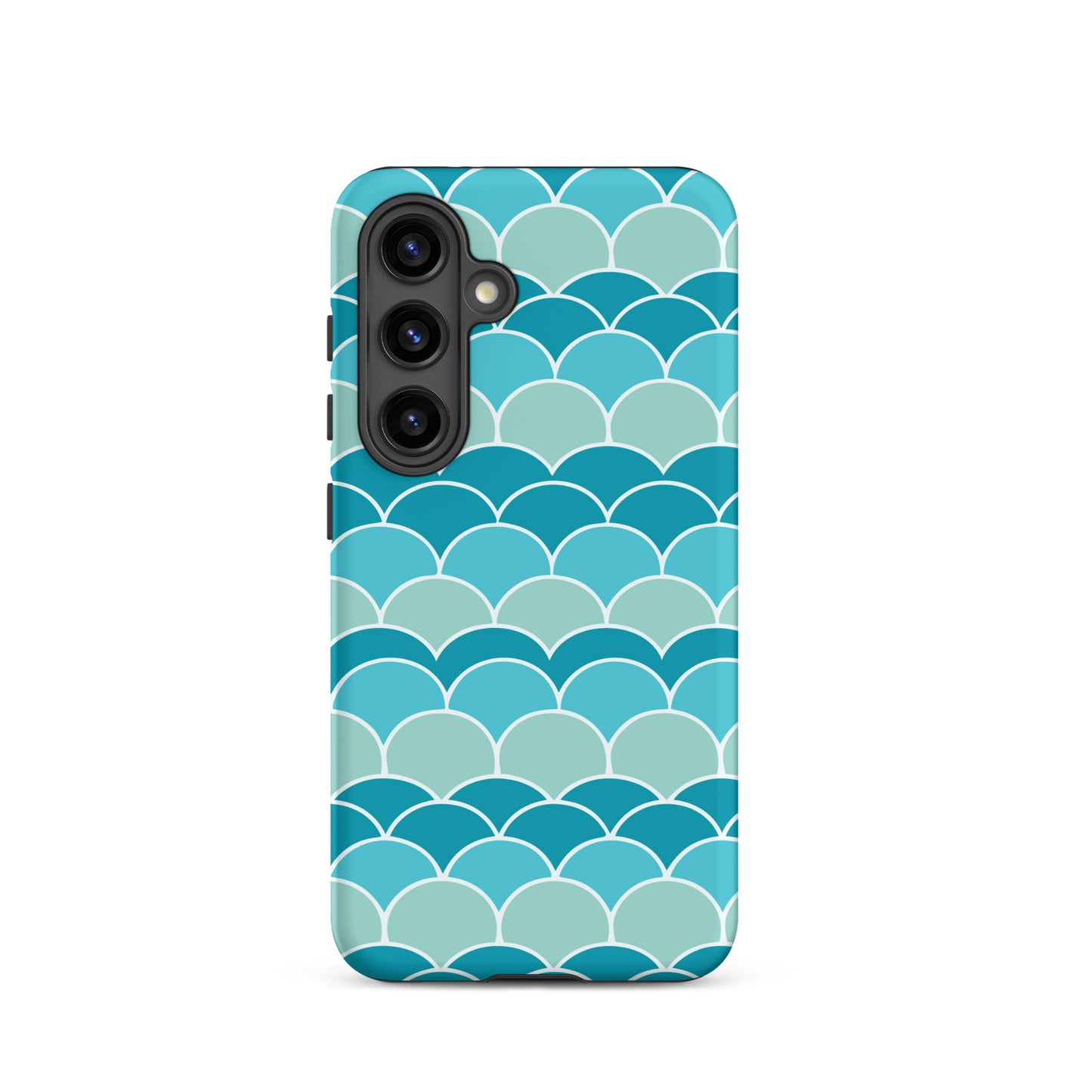 Tough Samsung Phone Case - Mermaids Tail