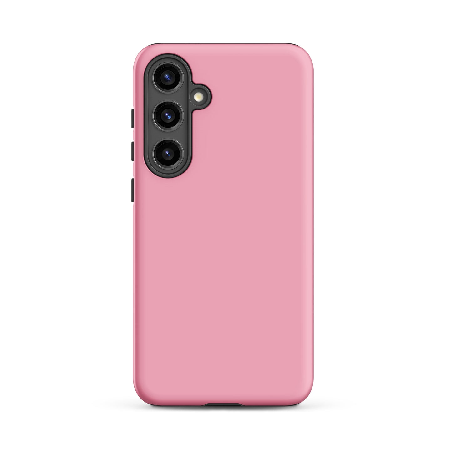 Tough Samsung Phone Case - Pink Sherbert