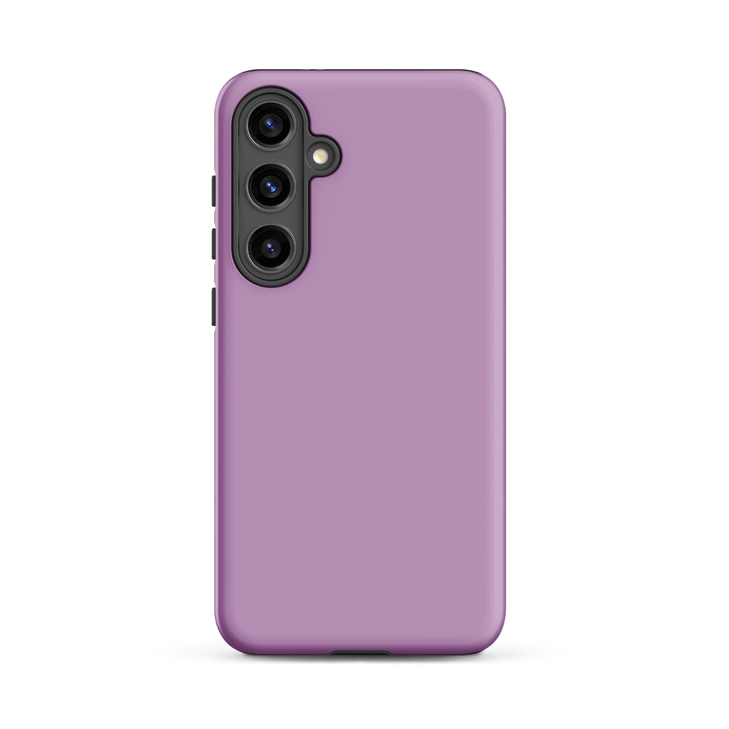 Tough Samsung Phone Case - Lilac Whisper