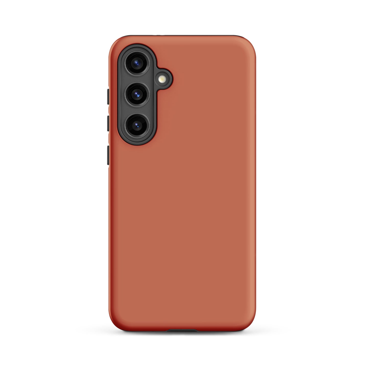 Tough Samsung Phone Case - Amber Clay