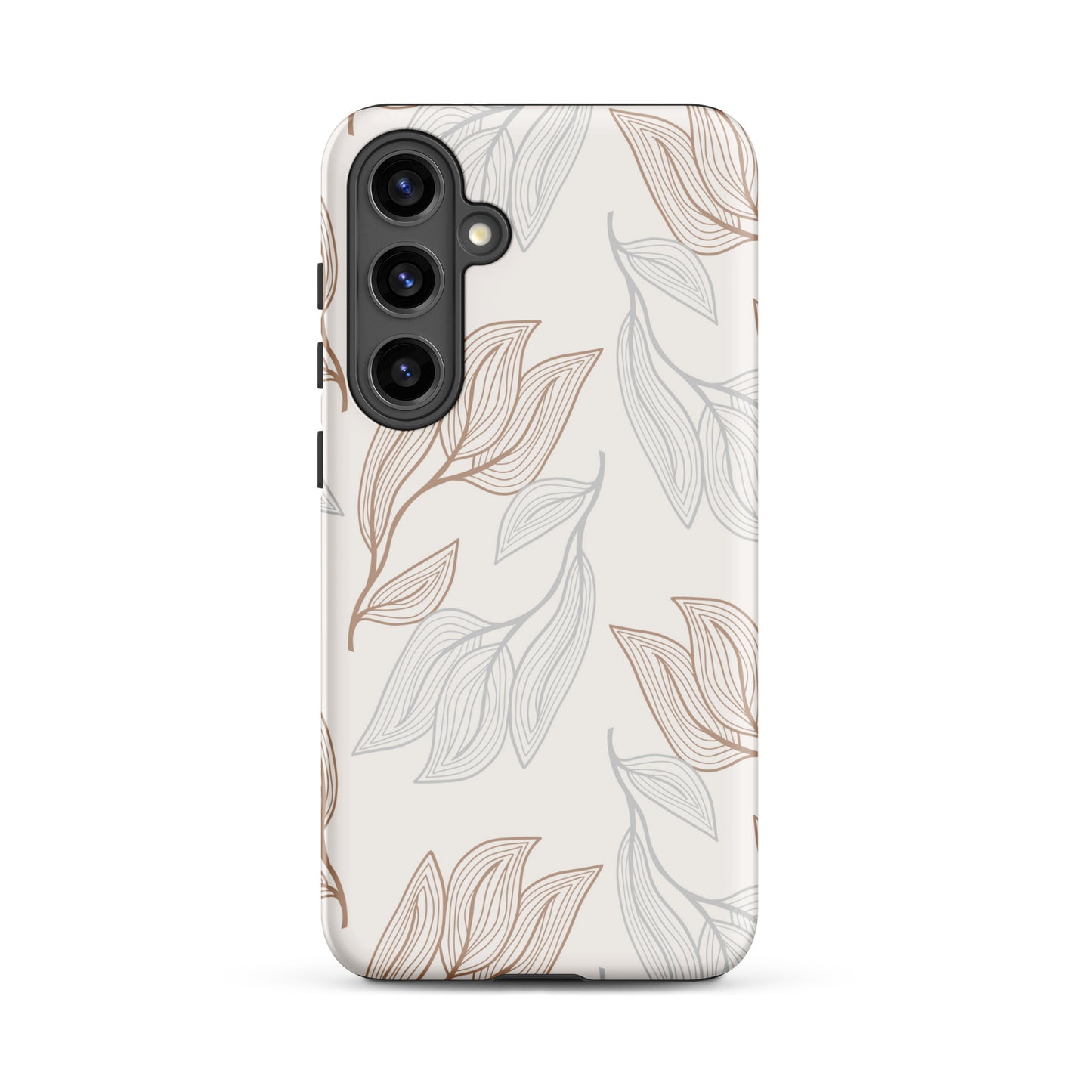 Tough Samsung Phone Case - Autumn Canvas