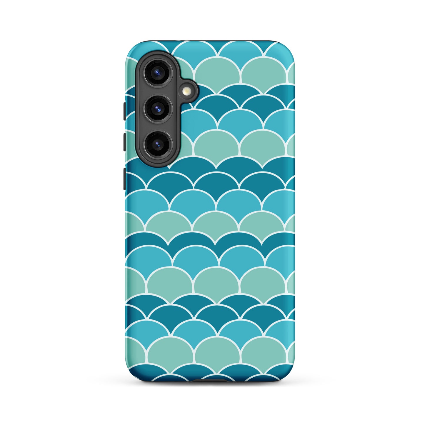 Tough Samsung Phone Case - Mermaids Tail