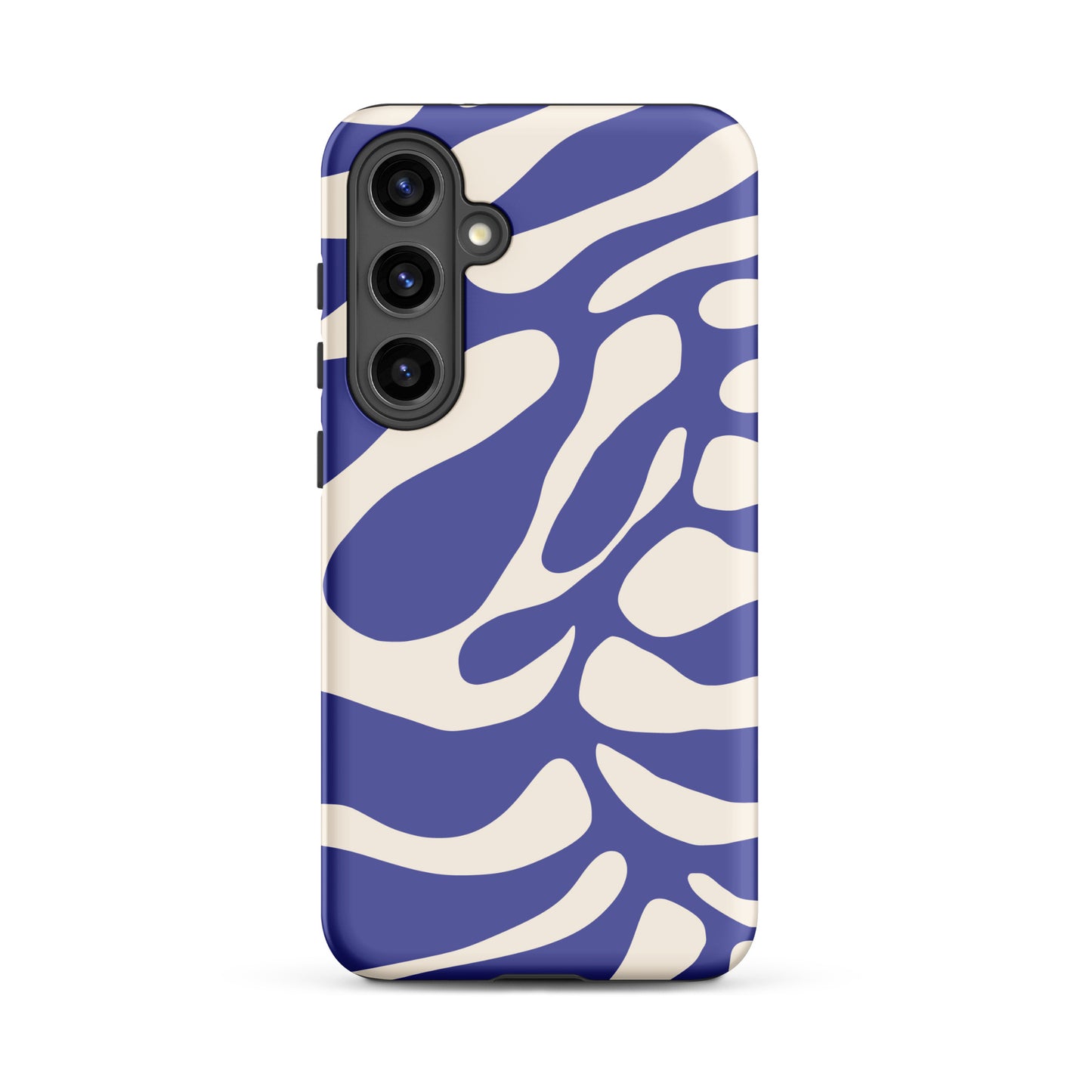 Tough Samsung Phone Case - Coastal Drift