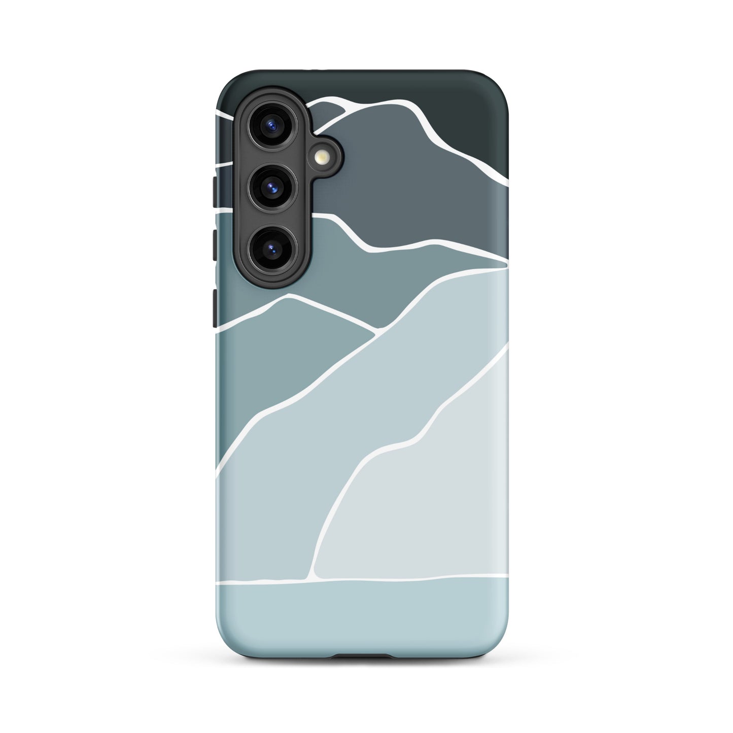 Tough Samsung Phone Case - Overcast
