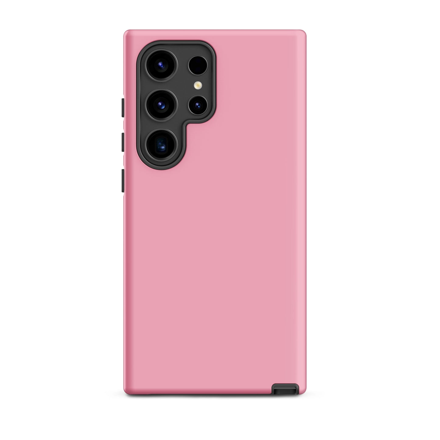 Tough Samsung Phone Case - Pink Sherbert