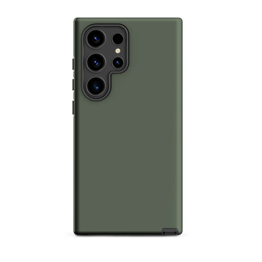 Tough Samsung Phone Case - Forest Shadow