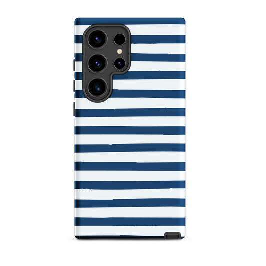 Tough Samsung Phone Case - Sailors Trace