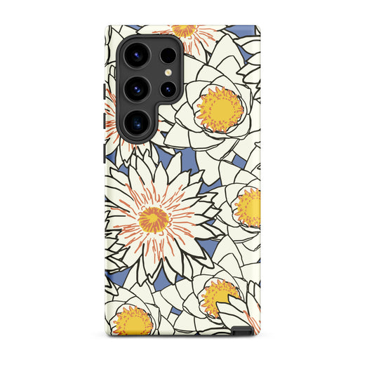 Tough Samsung Phone Case - In Bloom
