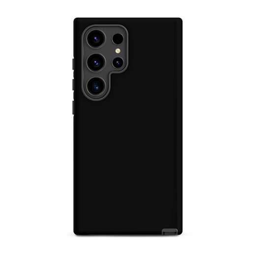 Tough Samsung Phone Case - Raven