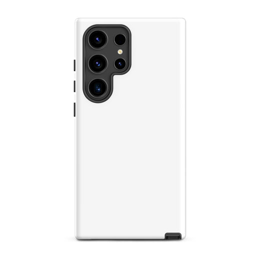Tough Samsung Phone Case - Arctic