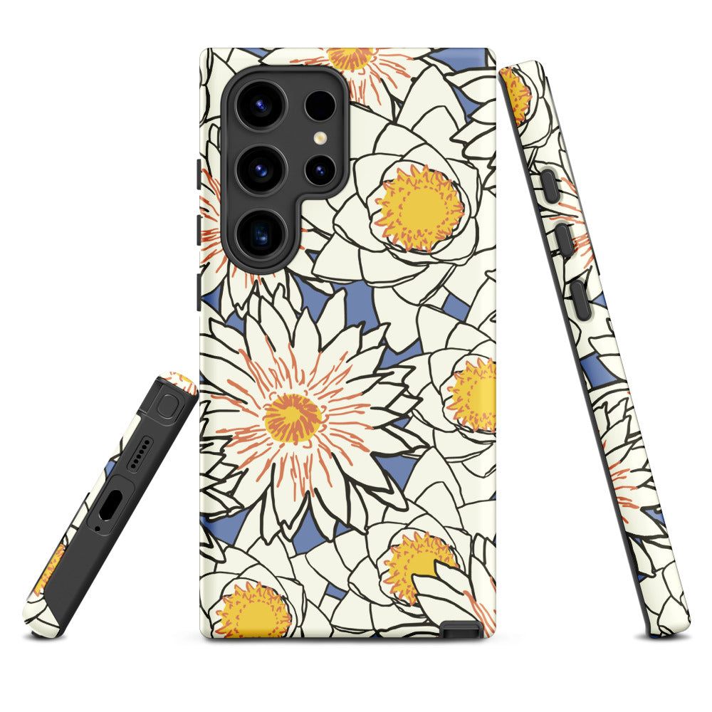 Tough Samsung Phone Case - In Bloom